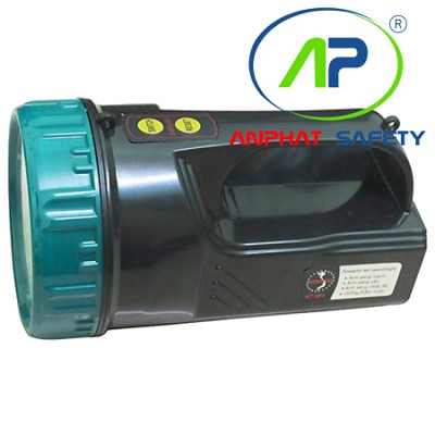 Đèn pin sạc bóng led xách tay KENTOM KT 201